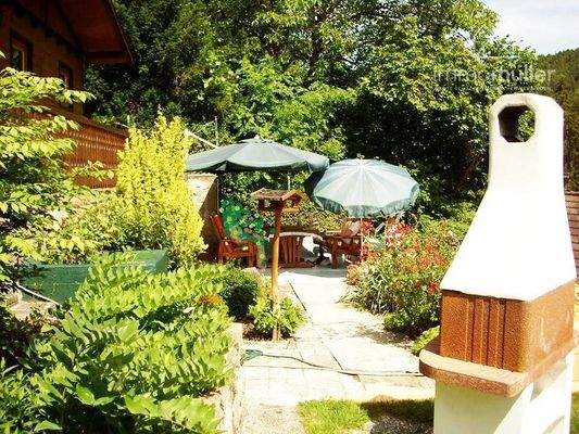 Garten/Terrasse