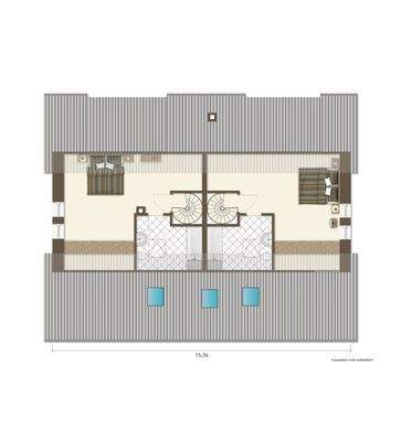 Haus B: Atelier Maisonette