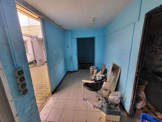 zusatz evtl. Anlieferung Lager