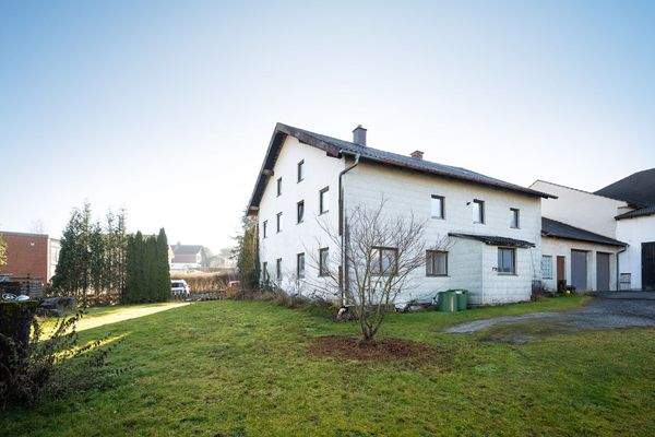 Altbestand Ansicht Nord Ost