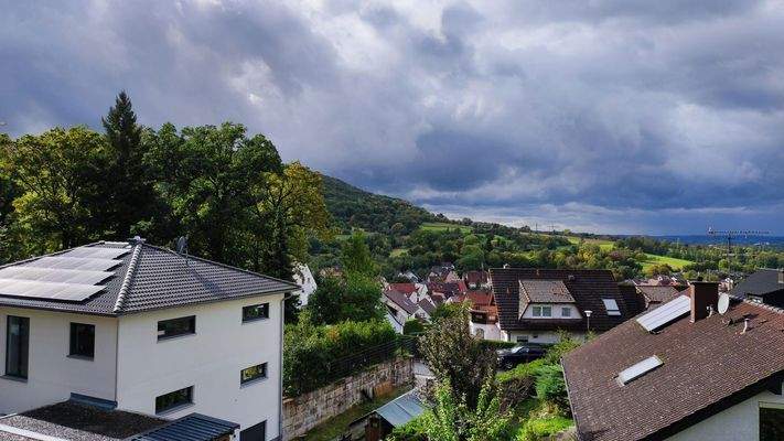 Weitblick Richtung Deckersberg