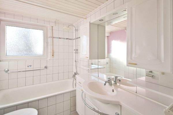 Tageslichtbadezimmer