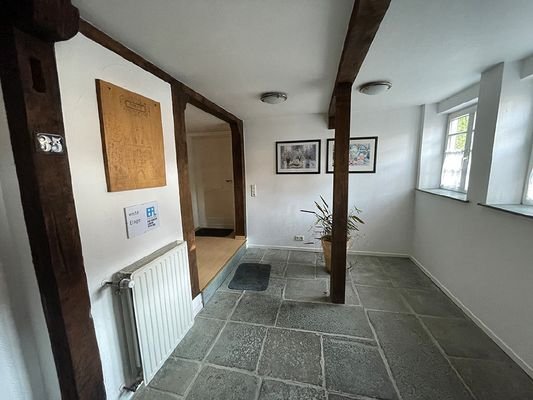 Eingangsbereich