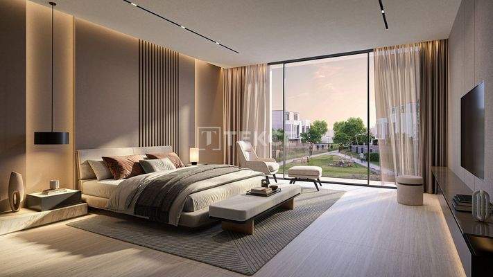 Luxury Villas Within Dubai’s Prestigious Golf Community