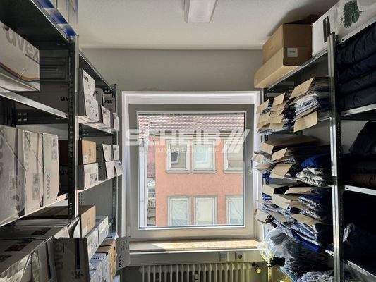 Platz für Ihre Ablage