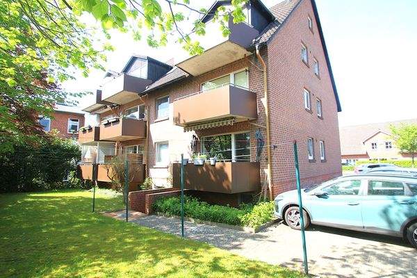 Das Mehrfamilienhaus in Sackgassenlage