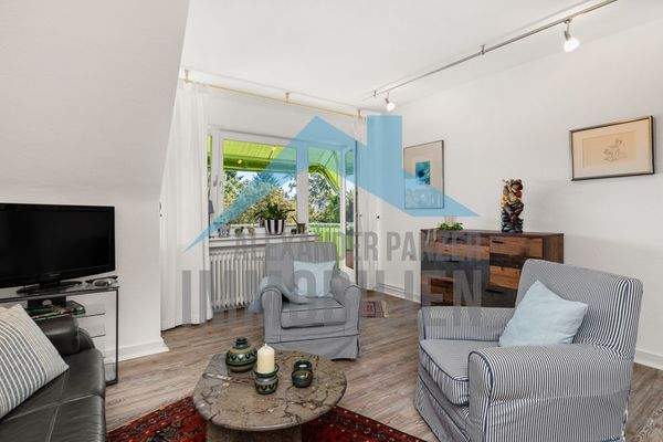 Obergeschoss Wohnzimmer