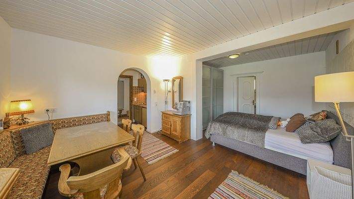 KITZIMMO-Freizeitwohnsitz in Ruhelage mit traumhaftem Ausblick kaufen - Immobilien Fieberbrunn.