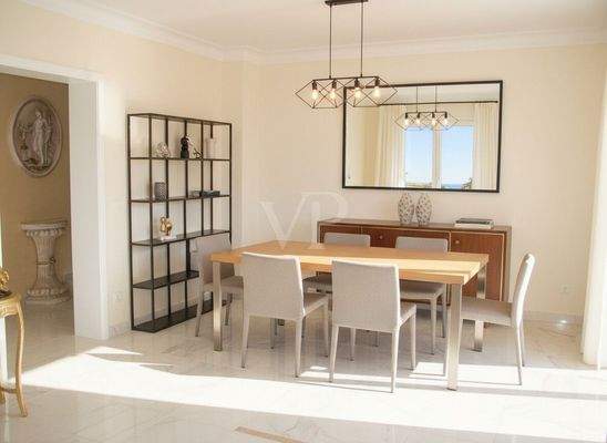 Visualisierte Möblierung