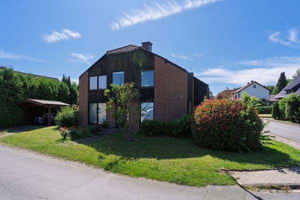 Außenansicht/Einliegerwohnung