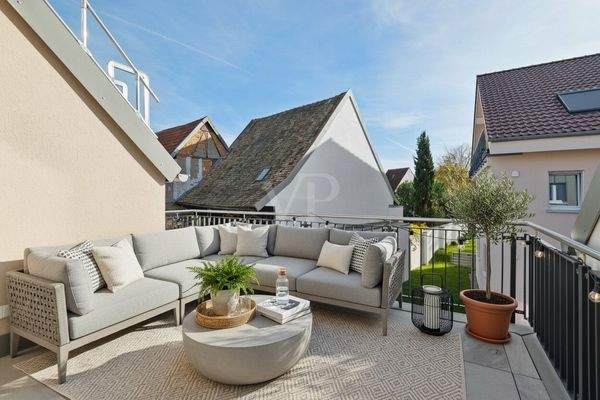 KI Einrichtungsbeispiel