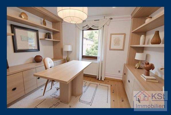 Büro Ki Einrichtung