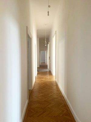 Soweit das Auge reicht GRÜN - Draschepark, Johann Straussgasse, Bahnhof - Wien, Wien