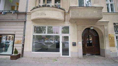 Berlin Ladenlokale, Ladenflächen 