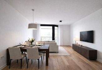 Moderne helle Wohnung