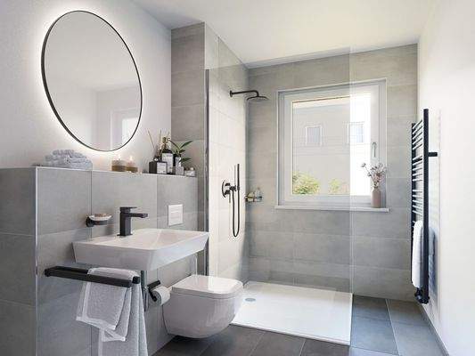 Visualisierung I Bad 1. BA