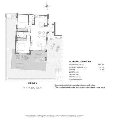 Elegant Apartments with Garden or Terrace in Los Alcázares Murcia