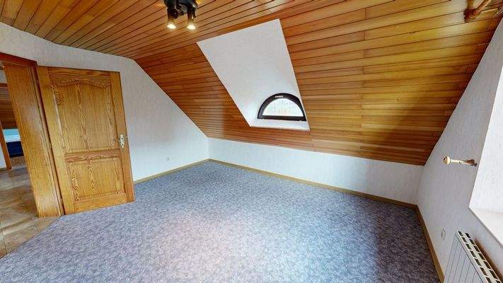 Schlafzimmer Obergeschoss