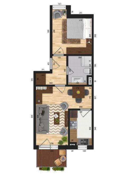 Biederitz Wohnungen, Biederitz Wohnung mieten