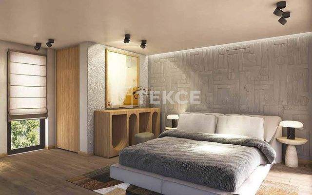 Villas with Bodrum Castle and Unique Sea Views in Bodrum