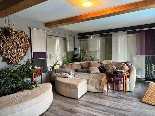 Wohnzimmer - Hinterhaus