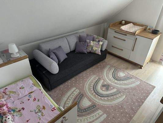 OG-Schlafzimmer/Kinderzimmer