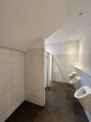 Sanitäranlagen im Restaurantbereich