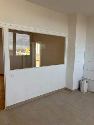 Blick Küche Essbereich