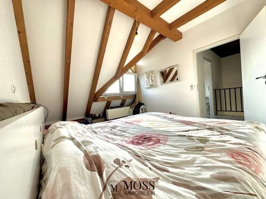Schlafzimmer DG