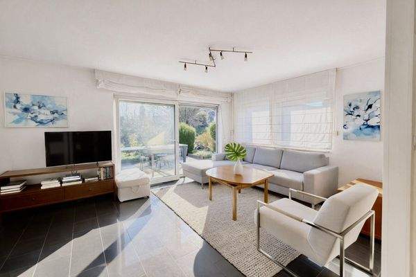 Gestaltungsidee Wohnbereich