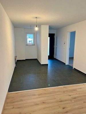 Beispiel Küchenbereich,Flur