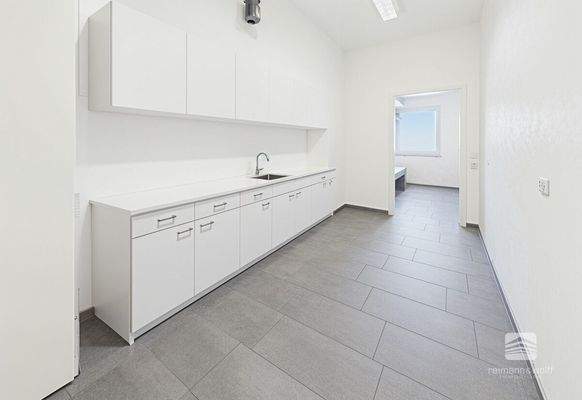 Hauswirtschaftsraum (KI)