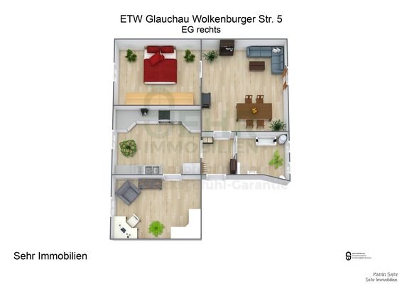 EG rechts - 3D