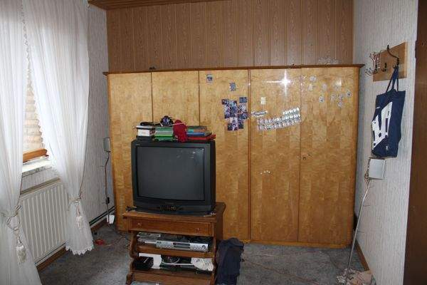 Kinder-/Arbeitszimmer