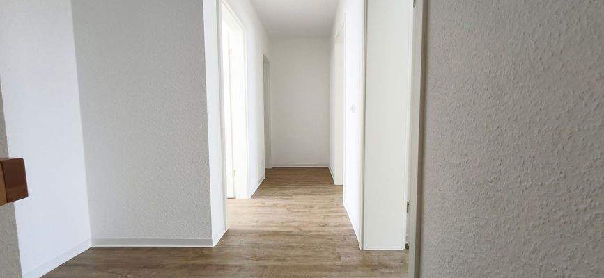 Flurbereich Obergeschoss