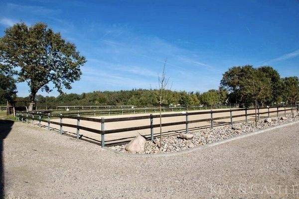 Dressurplatz (20 x 60m)