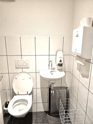 Toiletten