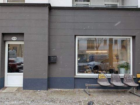 Berlin Ladenlokale, Ladenflächen 