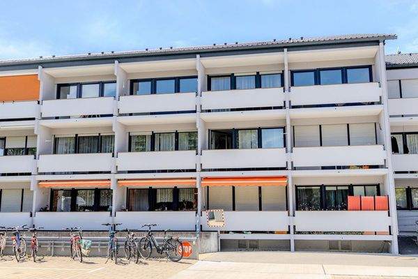 Außenansicht Gebäude