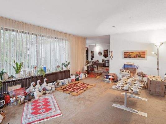 Wohnbereich Ansicht 1