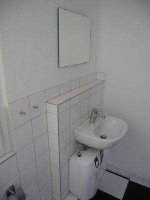 WC Obergeschoss