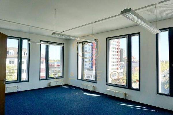 Inennansicht - Bürofläche 4