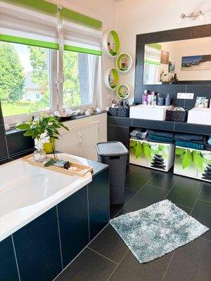 Badezimmer Waschbecken