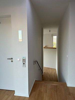 Ansicht Eingangsbereich