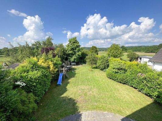 Garten - Sommerimpression