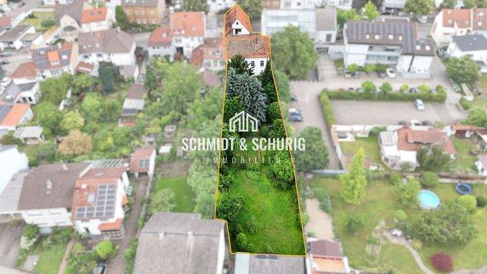 Luftaufnahme-Rückansicht