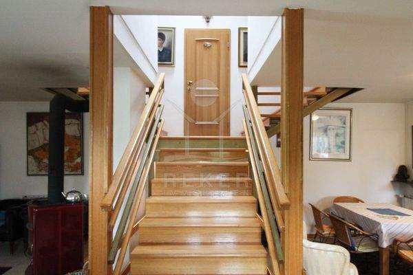 Schöner kann ein Treppenhaus nicht sein