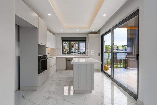 Villas Eligible for Turkish Citizenship in Neovilla Project in Belek