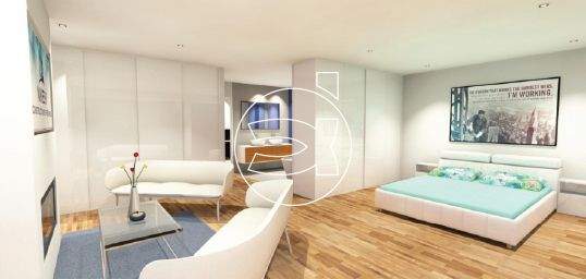 Luxuriöses Neubauprojekt