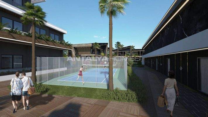 Project Offering Concierge Service in Antalya Altintas